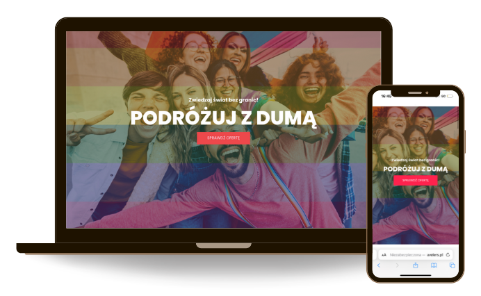 realizacja - PRIDE TRAVELERS