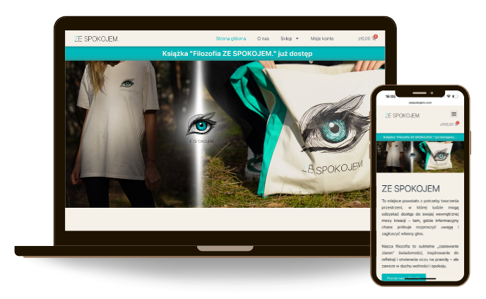 realizacja - ZE SPOKOJEM