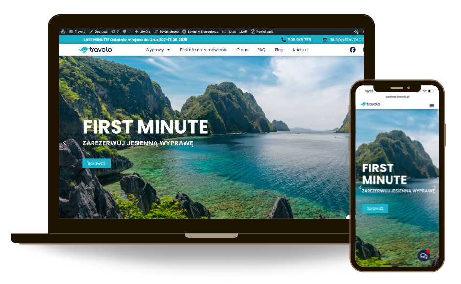 realizacja - TRAVOLO